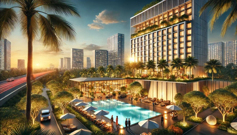 Howard Johnson By Wyndham Tangerang