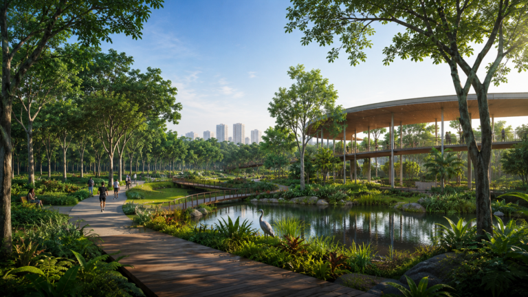 Hutan Kota Tangerang Terbaru 2026