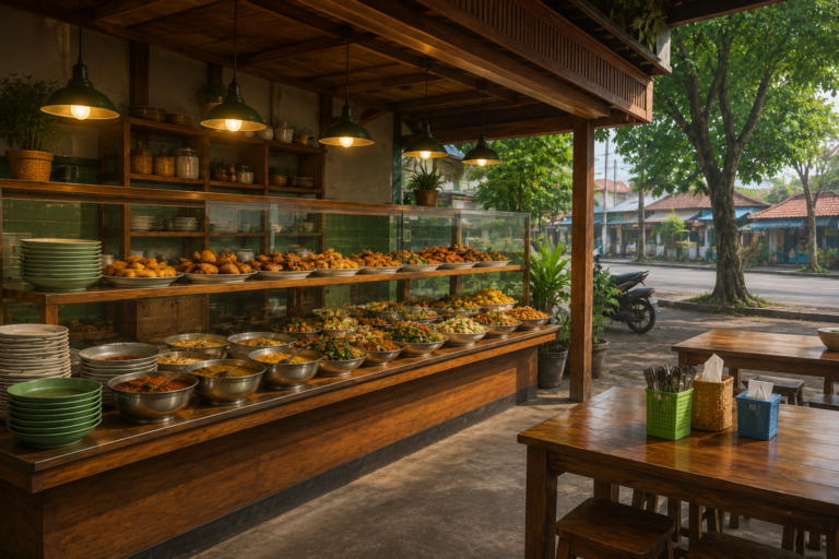 Melodi Rasa Cipondoh Kota Tangerang