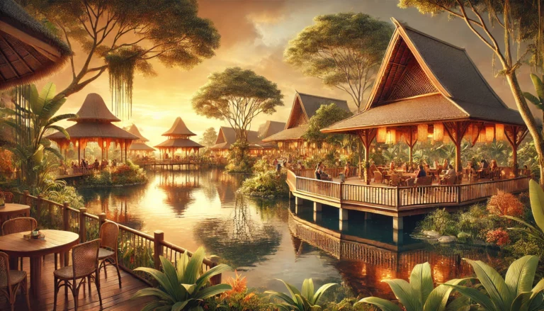 Saung Kita Bsd Serpong Kabupaten Tangerang