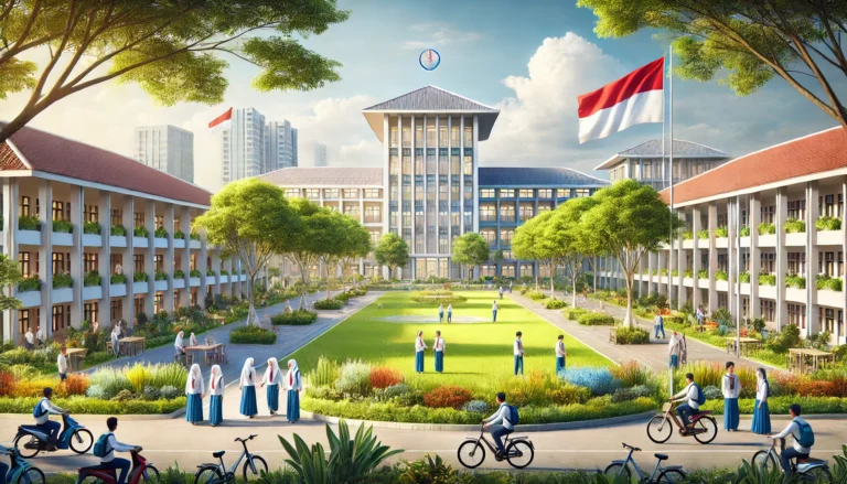 Sman 7 Tangerang Selatan