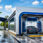 Autored Car Wash Puri Kota Tangerang