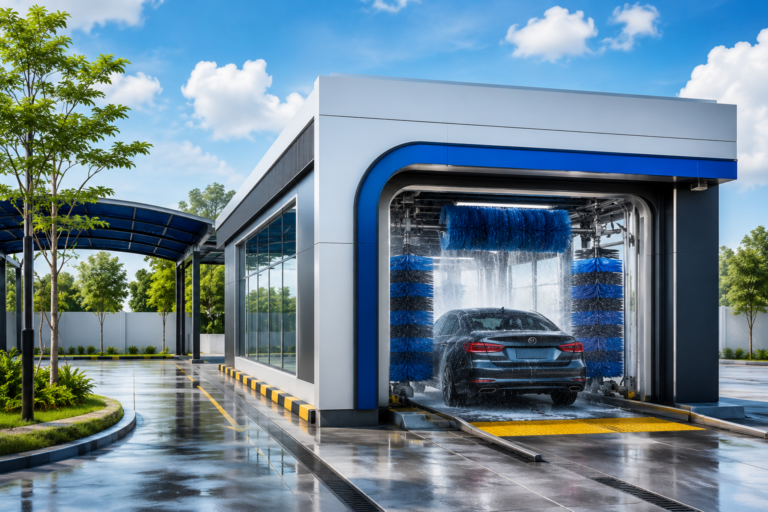 Autored Car Wash Puri Kota Tangerang