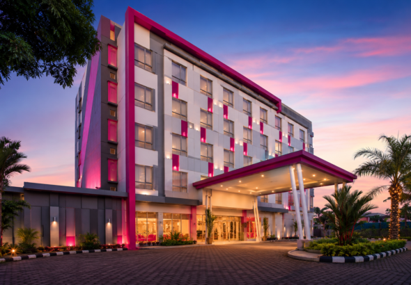 Favehotel Hasyim Ashari Tangerang