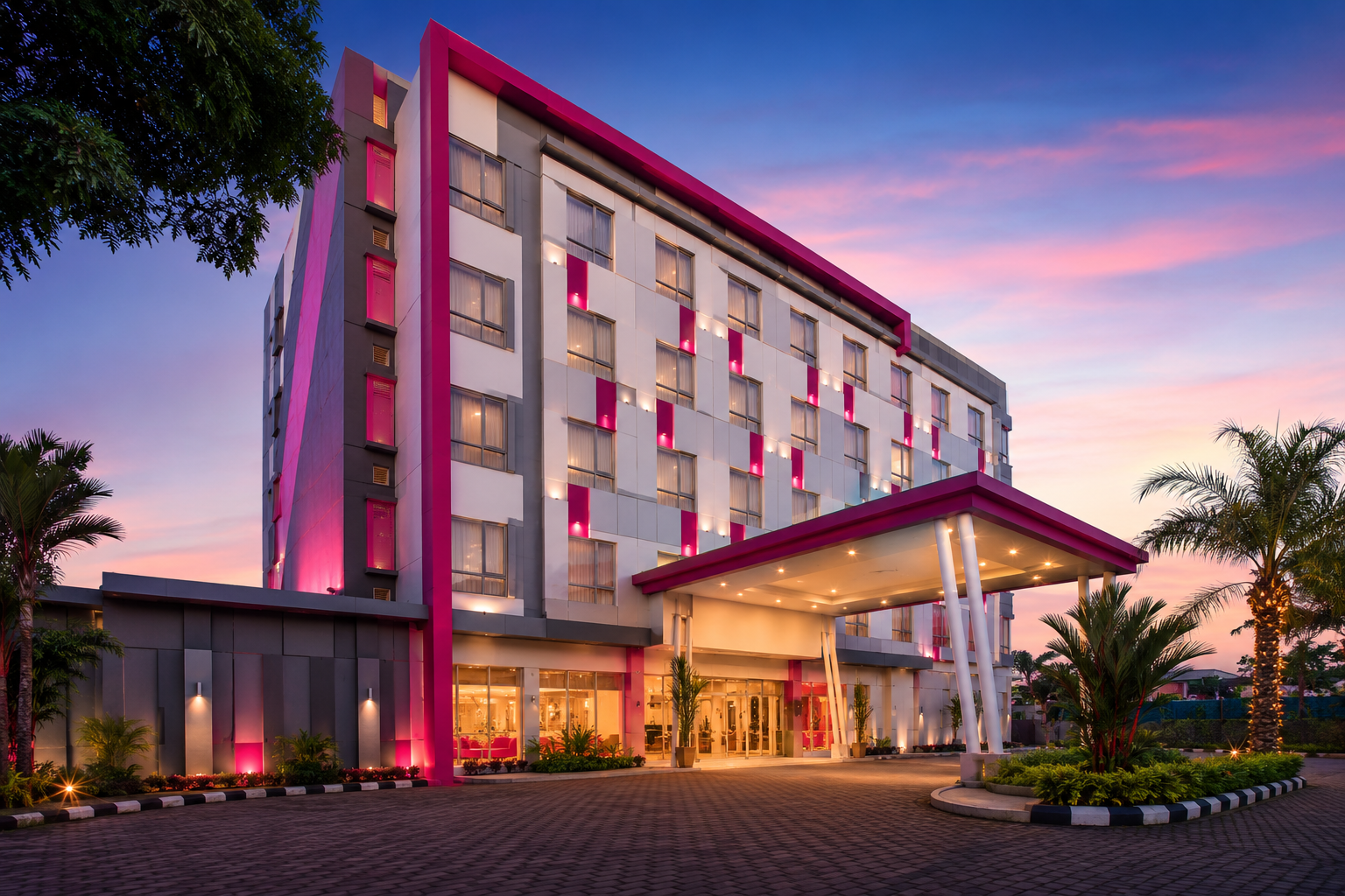 Favehotel Hasyim Ashari Tangerang