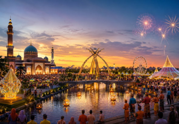 Festival Al Azhom Tangerang 2026
