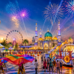 Festival Al Azhom Tangerang 2026 Meriah
