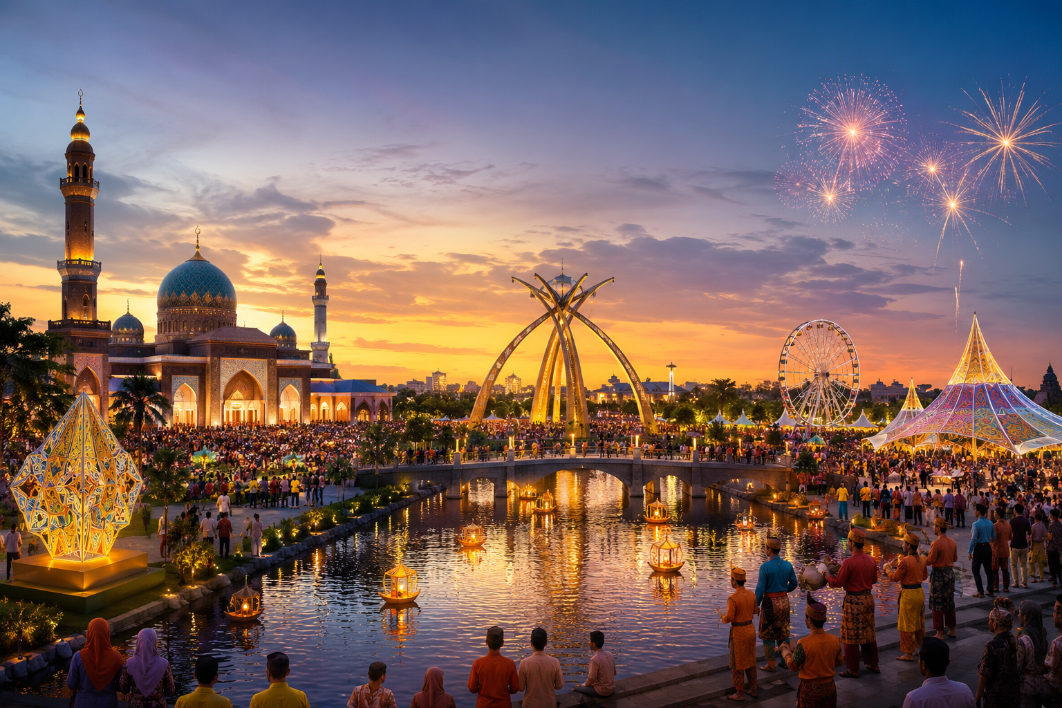 Festival Al Azhom Tangerang 2026