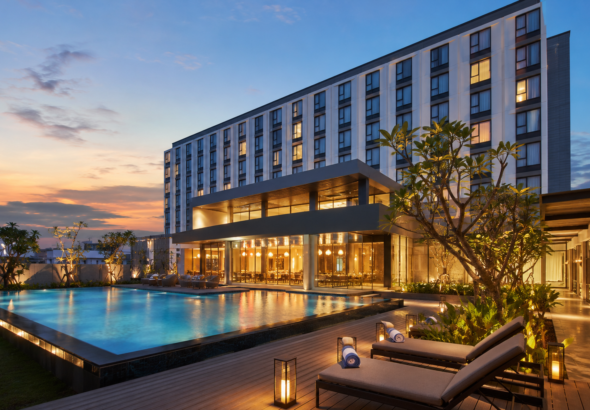 Howard Johnson By Wyndham Tangerang