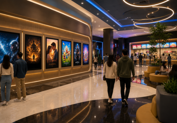 Jadwal Bioskop Ciplaz Ciledug