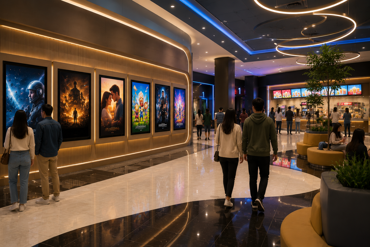 Jadwal Bioskop Ciplaz Ciledug