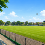 Lapangan Rbc Batuceper Kota Tangerang