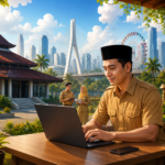 Onten Tiam Kabupaten Tangerang