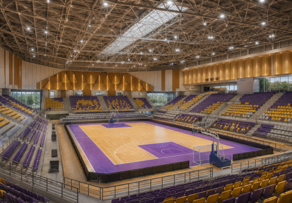 Stadion Indoor Kabupaten Tangerang