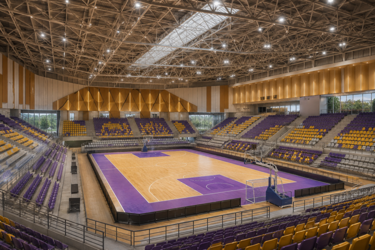 Stadion Indoor Kabupaten Tangerang