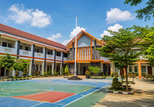 UPT SMPN 6 Pasar Kemis Kabupaten Tangerang