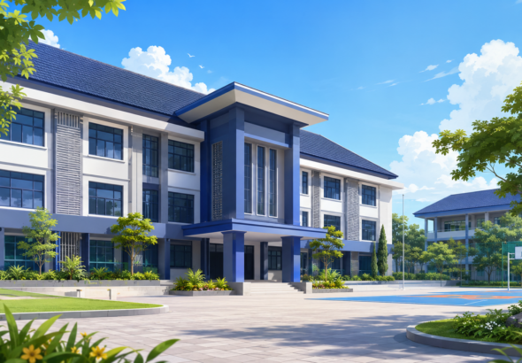 Website SMAN 24 Kabupaten Tangerang