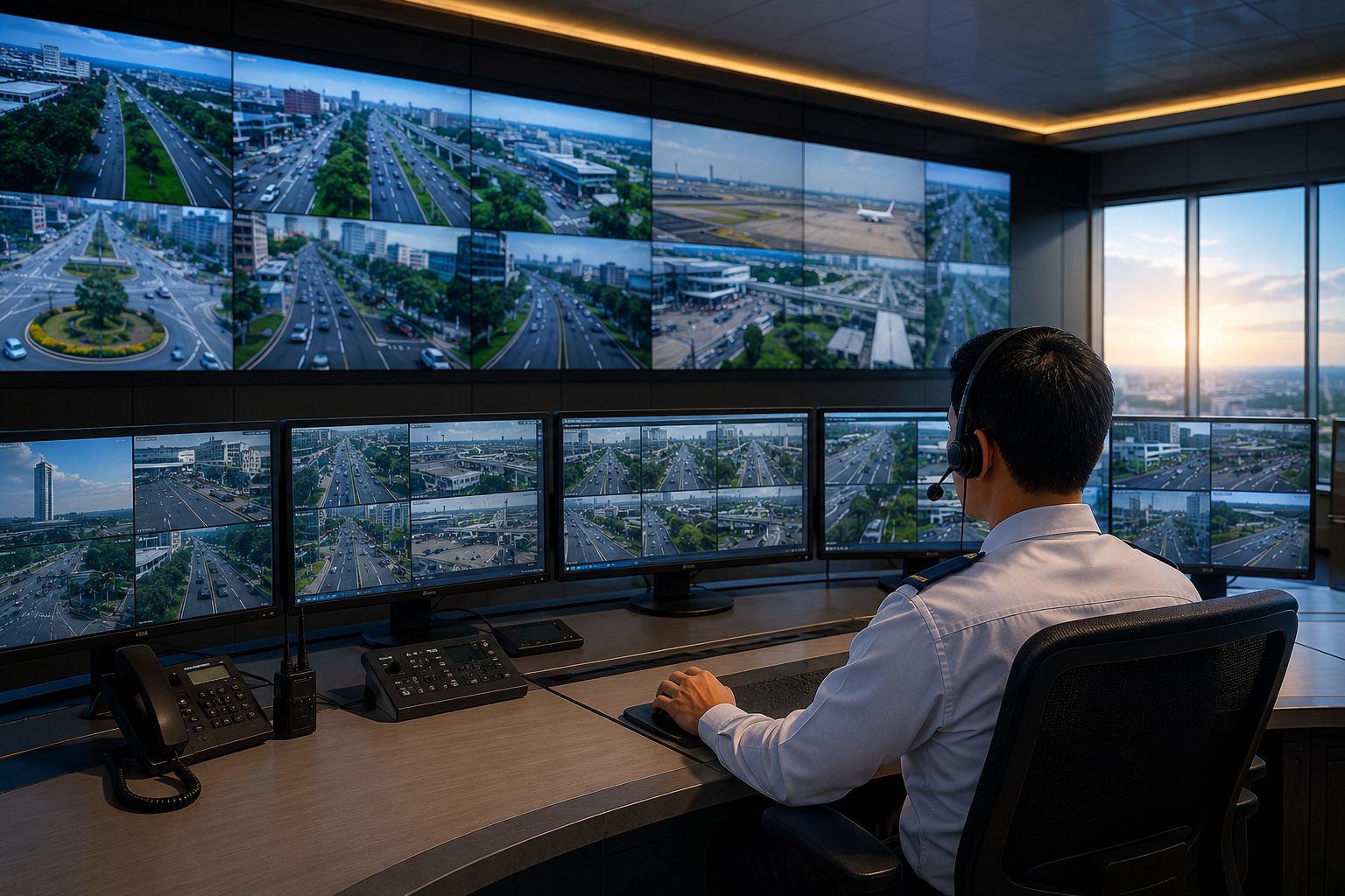Cctv Atcs Tangerang
