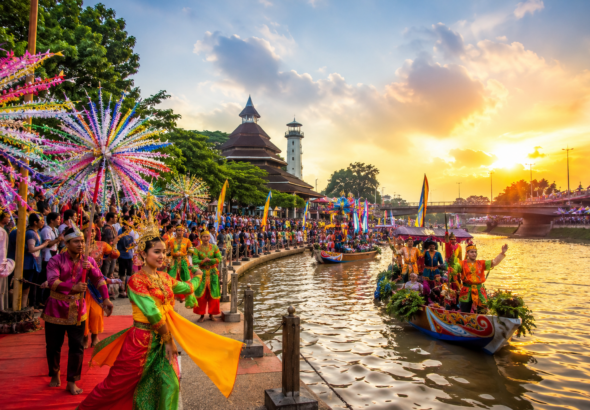 Festival Cisadane Tangerang Mulai Besok