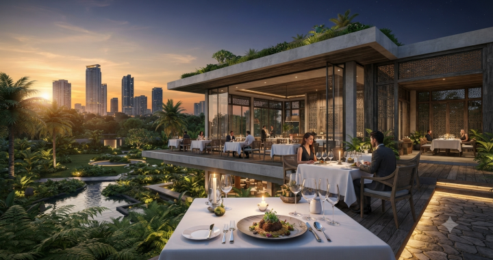 Fine Dining Tangerang