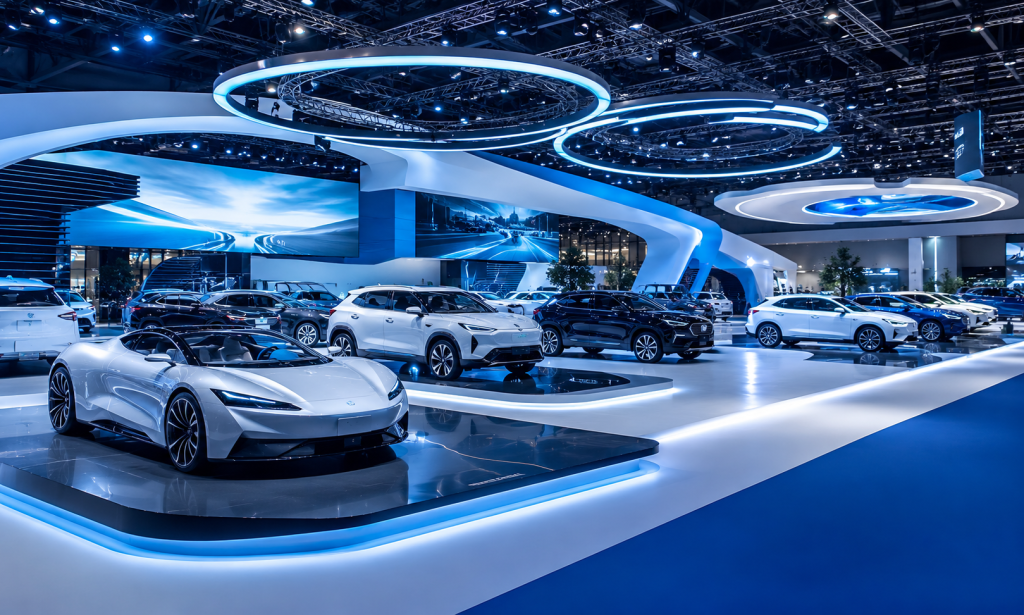 Giias 2026 Ice Bsd Tangerang