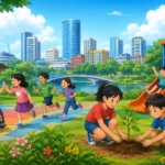 Hari Anak Nasional Tangerang Ramah Anak