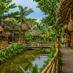 Kampung Ekowisata Keranggan Tangerang Selatan