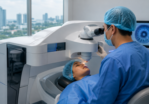Lasik Kota Tangerang Selatan