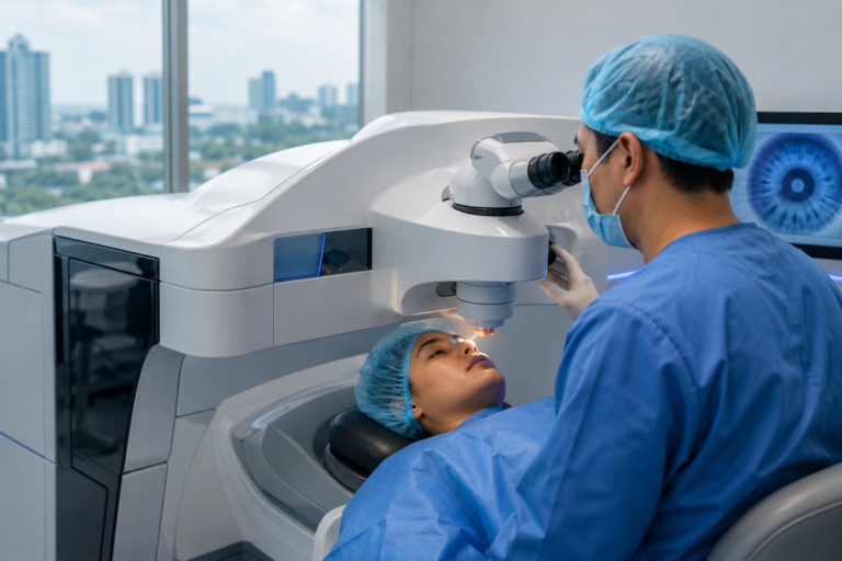 Lasik Kota Tangerang Selatan