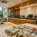 Peniti Money Changer Gading Serpong