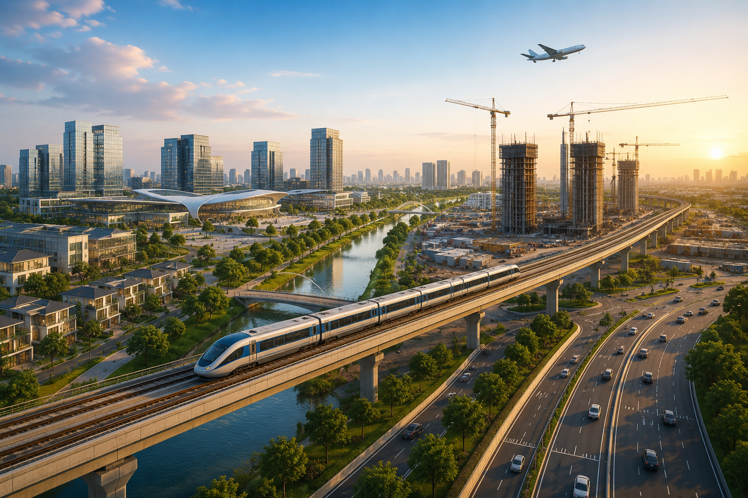 Proyek Strategis Tangerang Terbaru 2026