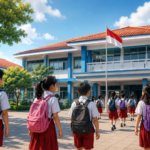 Sekolah Tangerang Mulai Tahun Ajaran Baru