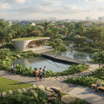 Taman Gratis Tangerang Selatan