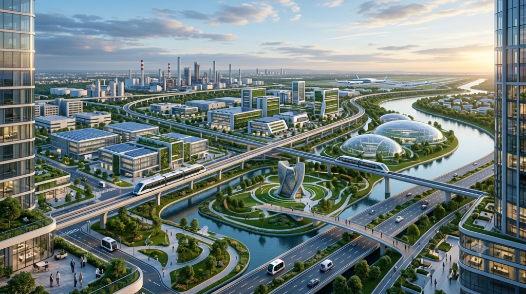 Tangerang New Industry City