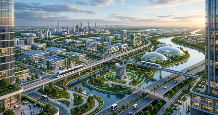 Tangerang New Industry City