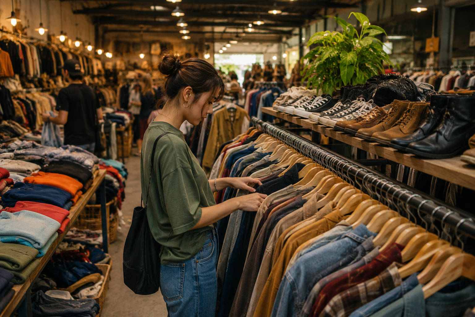 Thrifting Murah Di Tangerang