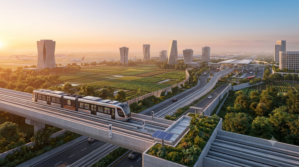 rencana lrt ke tangerang