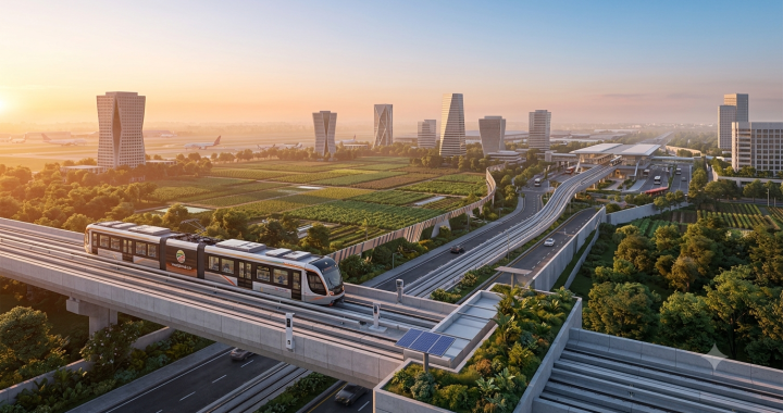 rencana lrt ke tangerang
