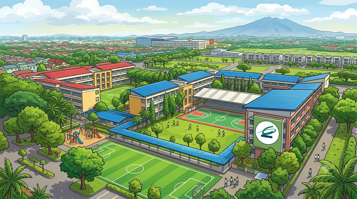 Info Lengkap Sekolah Citra Berkat Tangerang Dan Biaya Masuknya