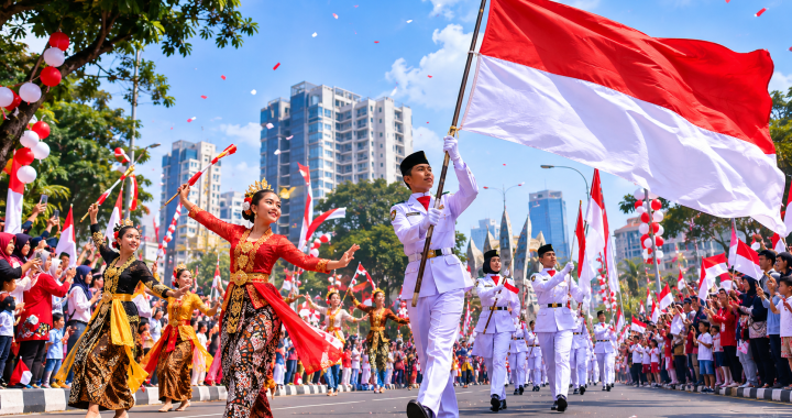 Acara HUT RI Tangerang 2026