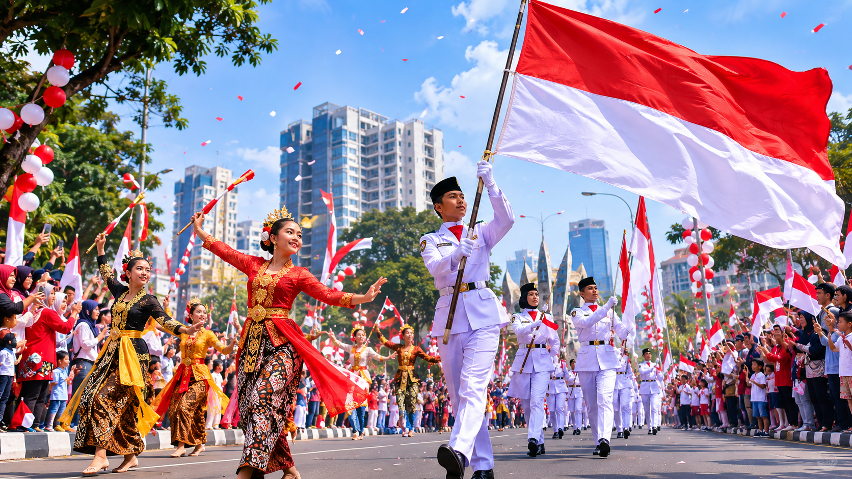 Acara HUT RI Tangerang 2026