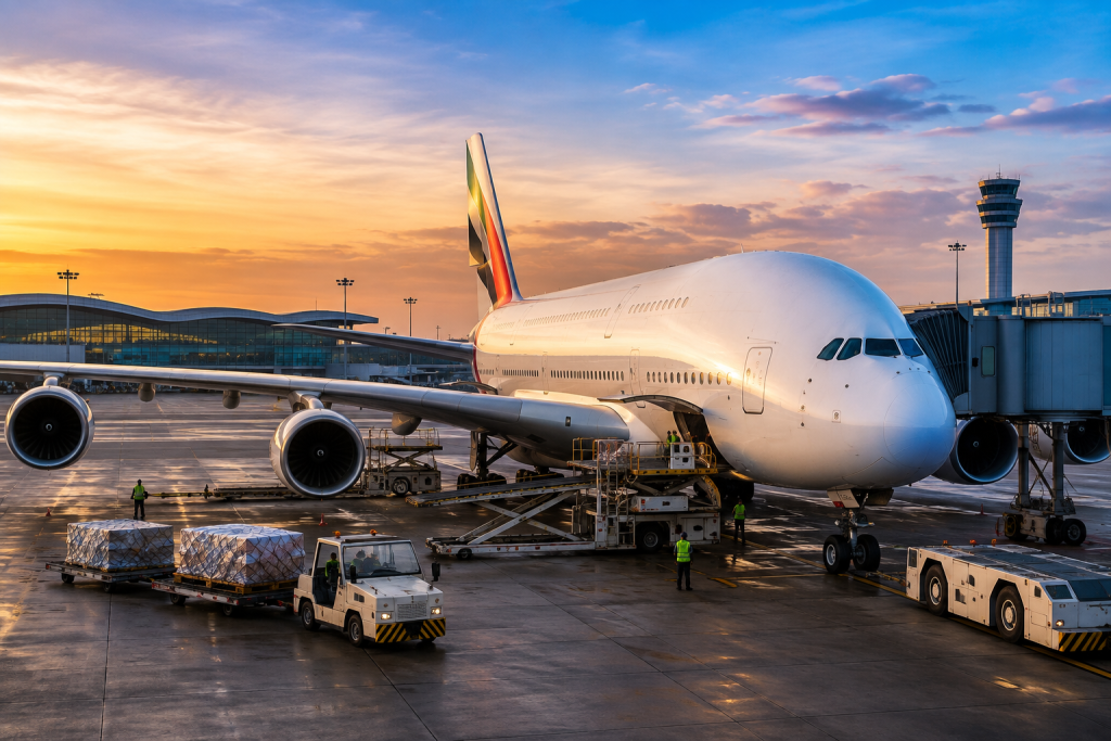 Bandara Soetta Siapkan Layanan Airbus Emirates