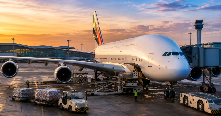 Bandara Soetta Siapkan Layanan Airbus Emirates