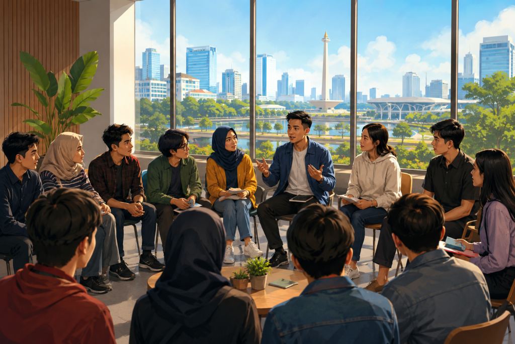 Dialog Kepemudaan Kota Tangerang 2026