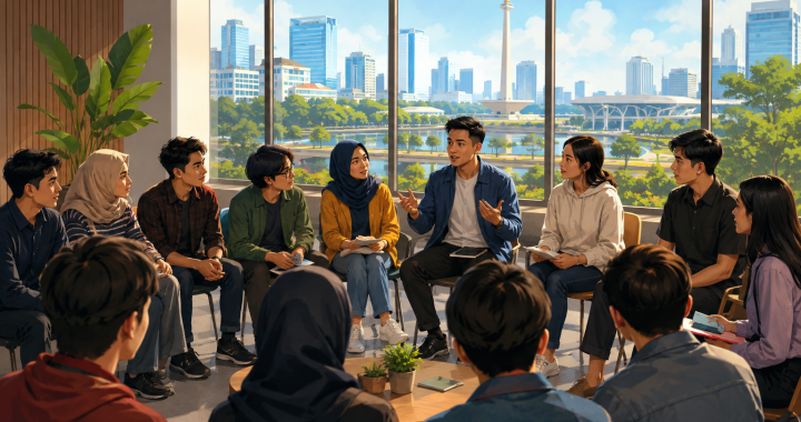 Dialog Kepemudaan Kota Tangerang 2026