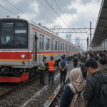KRL Tangerang Gangguan Hari Ini
