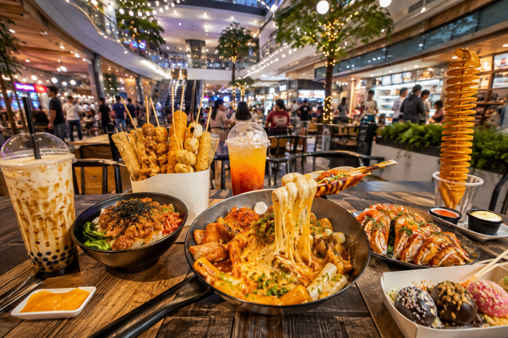 Kuliner Viral Summarecon Mall Serpong Terbaru