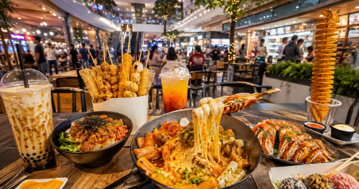 Kuliner Viral Summarecon Mall Serpong Terbaru