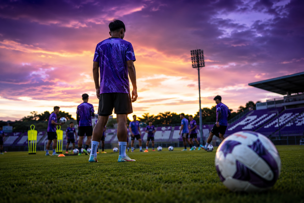 Persita Tangerang Jelang Super League