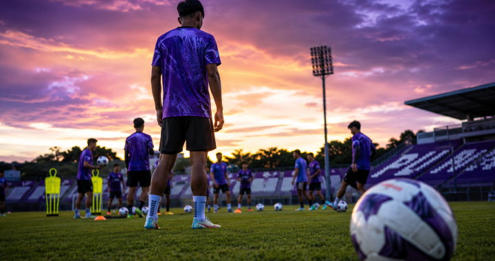 Persita Tangerang Jelang Super League